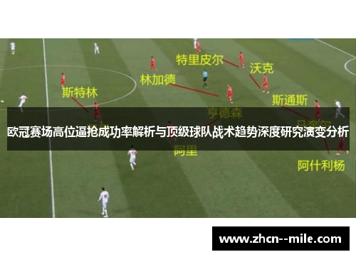 欧冠赛场高位逼抢成功率解析与顶级球队战术趋势深度研究演变分析