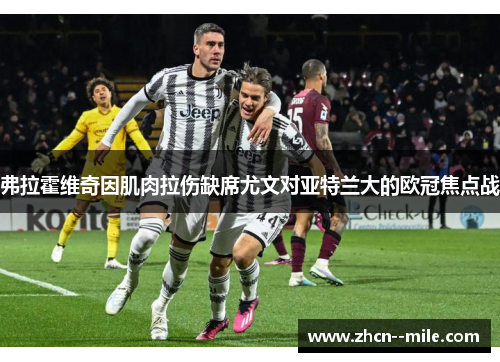 弗拉霍维奇因肌肉拉伤缺席尤文对亚特兰大的欧冠焦点战